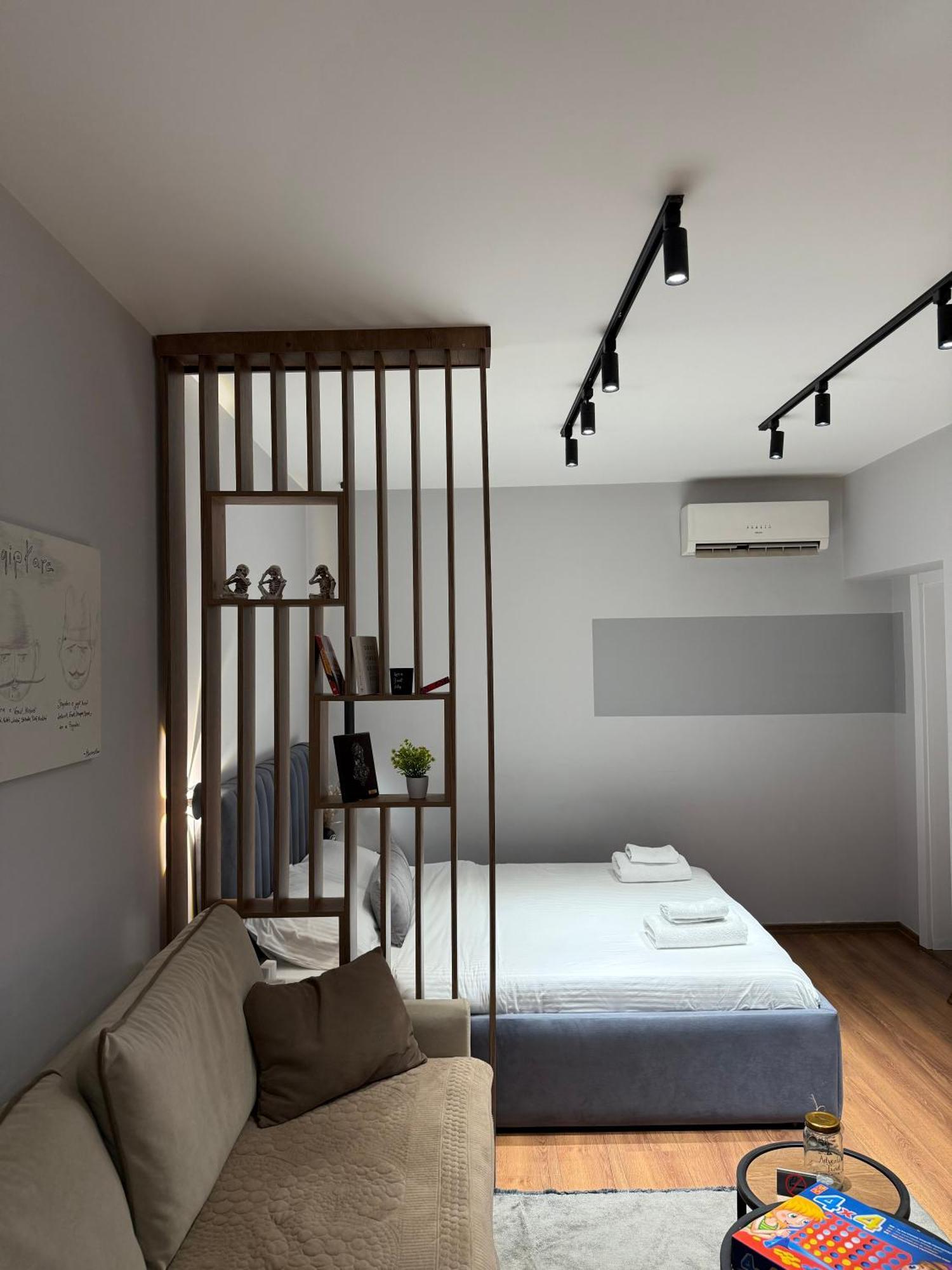 Apartment 4seasonsgea , In Heart Of Tirana
